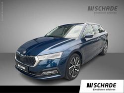 Blau Gebraucht 2022 Skoda Octavia | 29.750 € (Teuer)