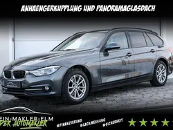 Grau Gebraucht 2017 BMW 320 Sport Line Kombi | 15.940 € (Fairer Preis)