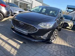 Agate black Gebraucht 2023 Ford Fiesta Kleinwagen | 14.999 € (Fairer Preis)