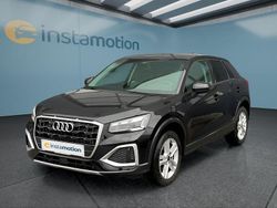Schwarz Gebraucht 2023 Audi Q2 SUV | 28.949 € (Teuer)
