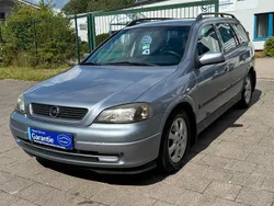 Grau Gebraucht 2004 Opel Astra Njoy Kombi | 1.890 € (Teuer)