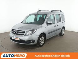Grau Gebraucht 2020 Mercedes Citan 111 Edition Kombi | 17.070 € (Etwas zu teuer)