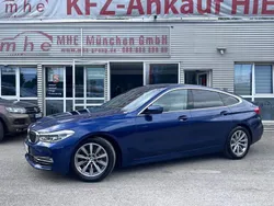 Mediterranblau metallic Gebraucht 2020 BMW 630 Luxury Line Coupé | 34.990 € (Fairer Preis)