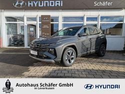Grau Neu 2025 Hyundai Tucson Trend SUV | 32.698 € (Guter Preis)