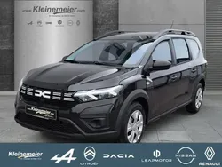 Schwarz Neu 2025 Dacia Jogger Essentiel Van / Kleinbus | 20.684 € (Guter Preis)