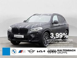Schwarz Gebraucht 2024 BMW X3 M Sport SUV | 46.890 € (Fairer Preis)