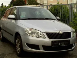 Grau Gebraucht 2010 Skoda Fabia Kombi | 2.440 € (Guter Preis)
