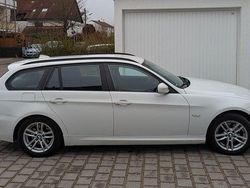 Weiß Gebraucht 2010 BMW 316 Kombi | 4.200 € (Fairer Preis)