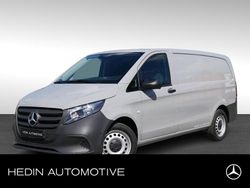 Grau Gebraucht 2025 Mercedes Vito Van | 35.178 € (Etwas zu teuer)