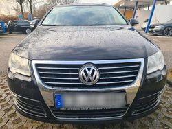 Schwarz Gebraucht 2009 VW Passat Kombi | 3.900 € (Etwas zu teuer)
