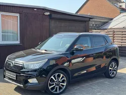 Schwarz Gebraucht 2015 Ssangyong Tivoli Quartz SUV | 7.900 € (Etwas zu teuer)