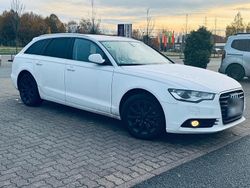 Weiß Gebraucht 2012 Audi A6 Kombi | 6.500 €