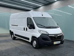 Weiß Gebraucht 2022 Opel Movano Edition Van | 25.790 € (Etwas zu teuer)