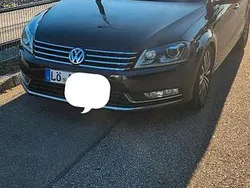 Schwarz Gebraucht 2011 VW Passat Kombi | 7.000 € (Fairer Preis)