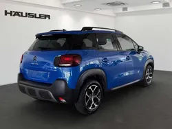 Blau Gebraucht 2024 Citroën C3 Aircross PureTech SUV | 16.990 € (Guter Preis)