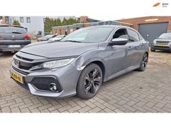 Grau Gebraucht 2018 Honda Civic Limousine | 8.500 € (Superpreis)