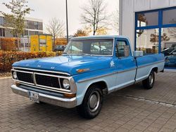 Blau Gebraucht 1970 Ford F100 Abholung | 24.900 €