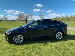 Schwarz Gebraucht 2017 Tesla Model X SUV | 25.000 € (Fairer Preis)