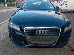 Schwarz Gebraucht 2009 Audi A4 Attraction Kombi | 4.999 € (Fairer Preis)