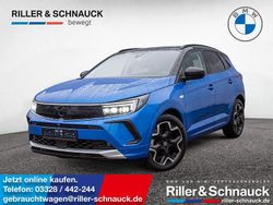 Blau Gebraucht 2022 Opel Grandland X Ultimate SUV | 20.950 € (Superpreis)