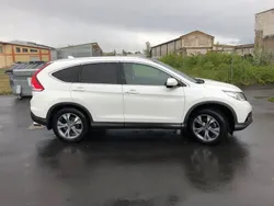 Weiß Gebraucht 2014 Honda CR-V Executive SUV | 18.000 € (Teuer)