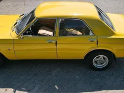 Gelb Gebraucht 1972 Ford Taunus Limousine | 12.111 €