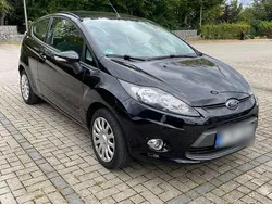 Schwarz Gebraucht 2011 Ford Fiesta Kleinwagen | 5.100 € (Fairer Preis)
