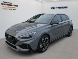 Shadow grey / sol Neu 2025 Hyundai i30 N Line Limousine | 31.790 € (Etwas zu teuer)