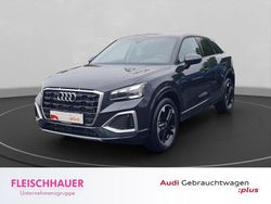 Manhattangrau metallic Gebraucht 2025 Audi Q2 Advanced SUV | 34.390 € (Teuer)