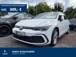 Pure white Gebraucht 2022 VW Golf VIII Sound Limousine | 22.495 € (Guter Preis)