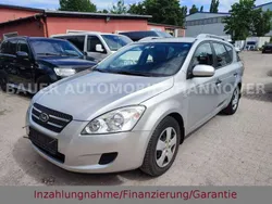 Silber Gebraucht 2009 Kia Ceed 2 Kombi | 1.999 € (Fairer Preis)