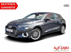 Manhattengrau metallic (metallic) Gebraucht 2020 Audi A3 Sportback Ambiente Limousine | 25.990 € (Fairer Preis)
