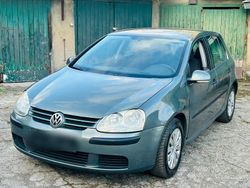 Grün Gebraucht 2004 VW Golf V Kleinwagen | 1.250 € (Guter Preis)