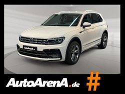 Weiß Gebraucht 2020 VW Tiguan Highline SUV | 29.189 € (Guter Preis)