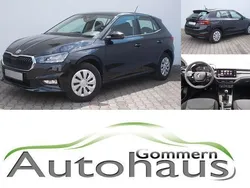 Schwarz Gebraucht 2024 Skoda Fabia Selection Limousine | 15.950 € (Fairer Preis)