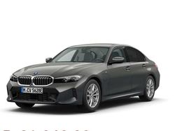 Grau Gebraucht 2025 BMW 330e M Sport Limousine | 63.418 €