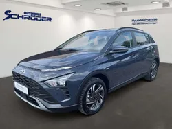 Grau Gebraucht 2024 Hyundai Bayon Trend SUV | 23.490 € (Etwas zu teuer)