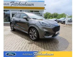 Magneticgrau Gebraucht 2023 Ford Puma ST-Line SUV | 22.950 € (Guter Preis)