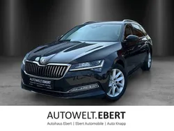 Schwarz Gebraucht 2020 Skoda Superb Kombi | 23.890 € (Fairer Preis)