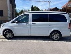 Weiß Gebraucht 2021 Mercedes V250 Marco Polo Van / Kleinbus | 46.000 € (Superpreis)