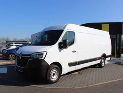 Mineral weiss Gebraucht 2022 Renault Master Van | 23.500 € (Superpreis)