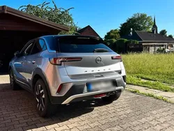 Grau Gebraucht 2022 Opel Mokka SUV | 18.500 € (Guter Preis)