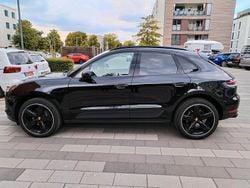 Schwarz Gebraucht 2020 Porsche Macan SUV | 54.000 € (Fairer Preis)