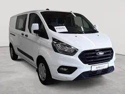 Frostweiß Gebraucht 2020 Ford Transit Custom Trend Abholung | 18.390 € (Superpreis)
