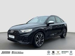 Schwarz Gebraucht 2024 Audi SQ5 Sportback Business SUV | 68.900 € (Teuer)