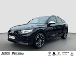 Schwarz Gebraucht 2024 Audi SQ5 Sportback Business SUV | 68.900 € (Fairer Preis)