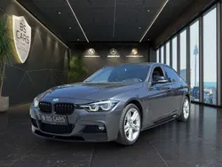 Grau Gebraucht 2018 BMW 330e iPerformance Limousine | 26.500 € (Fairer Preis)