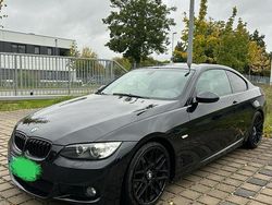 Schwarz Gebraucht 2009 BMW 320 M Sport Coupé | 6.200 € (Guter Preis)