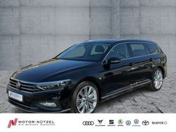 Deep black perleffekt Gebraucht 2021 VW Passat Elegance Kombi | 21.430 € (Teuer)