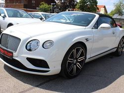 Weiß Gebraucht 2013 Bentley Continental GT Convertible Cabrio | 69.000 €